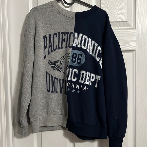 Wild Fable Oversized Crewneck - NWOT